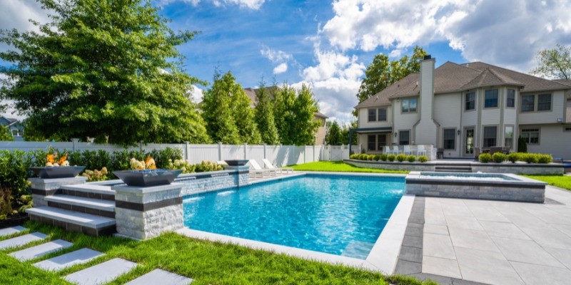 EverClear Pools & Spas Brings Custom Spa Installs to Paterson, NJ
