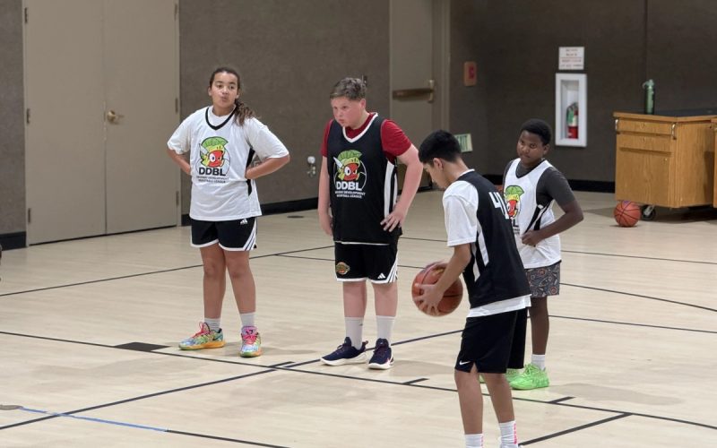 Merced Founder Builds Youth Basketball Program From a Personal Promise