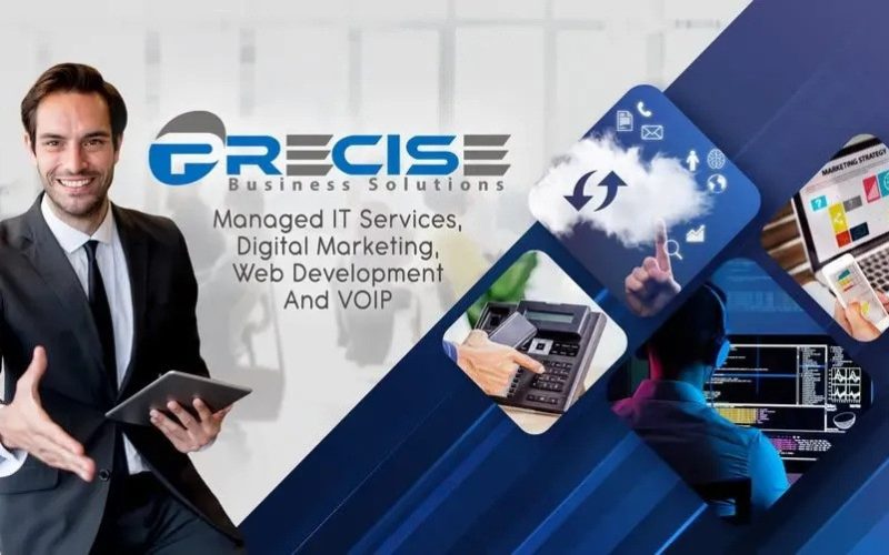 Precise Business Solutions Expands Managed IT Services for Mid-Market Growth