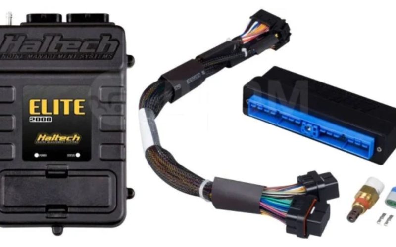 Quickbitz Recognized for Its Haltech ECU Collection