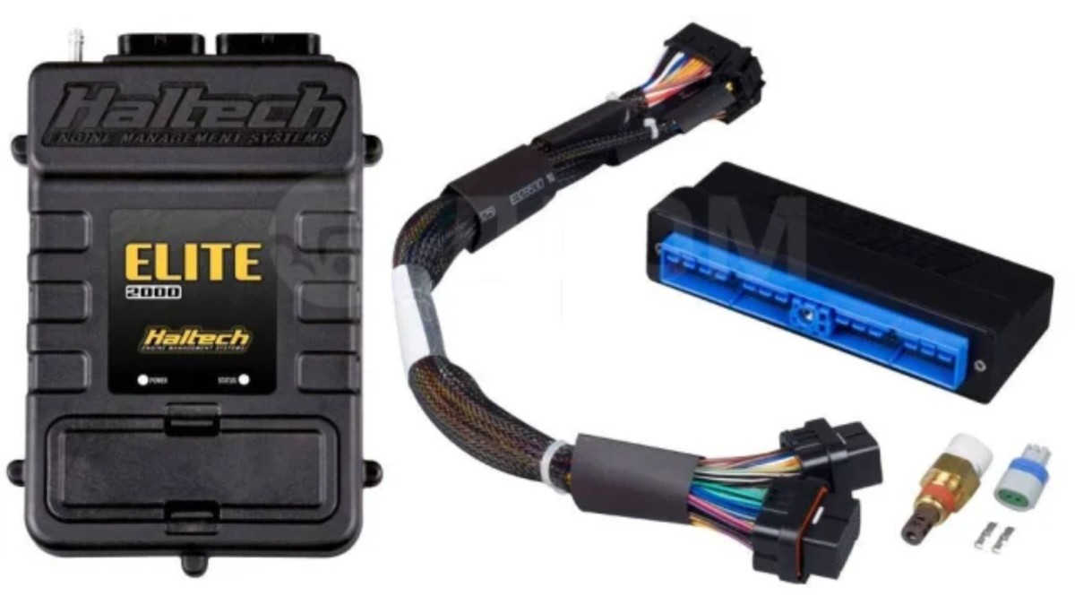 Quickbitz Recognized for Its Haltech ECU Collection