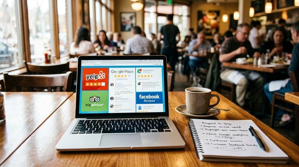 The LOOMIS Agency Publishes Guide to Restaurant Review Management