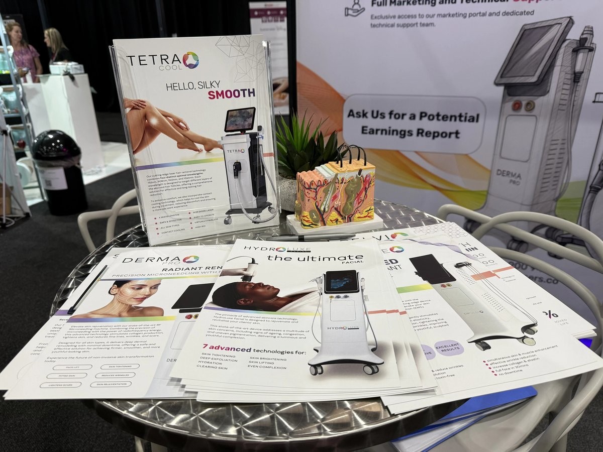 South African Laser Supplier Omega Lasers Builds on Clinic Roots