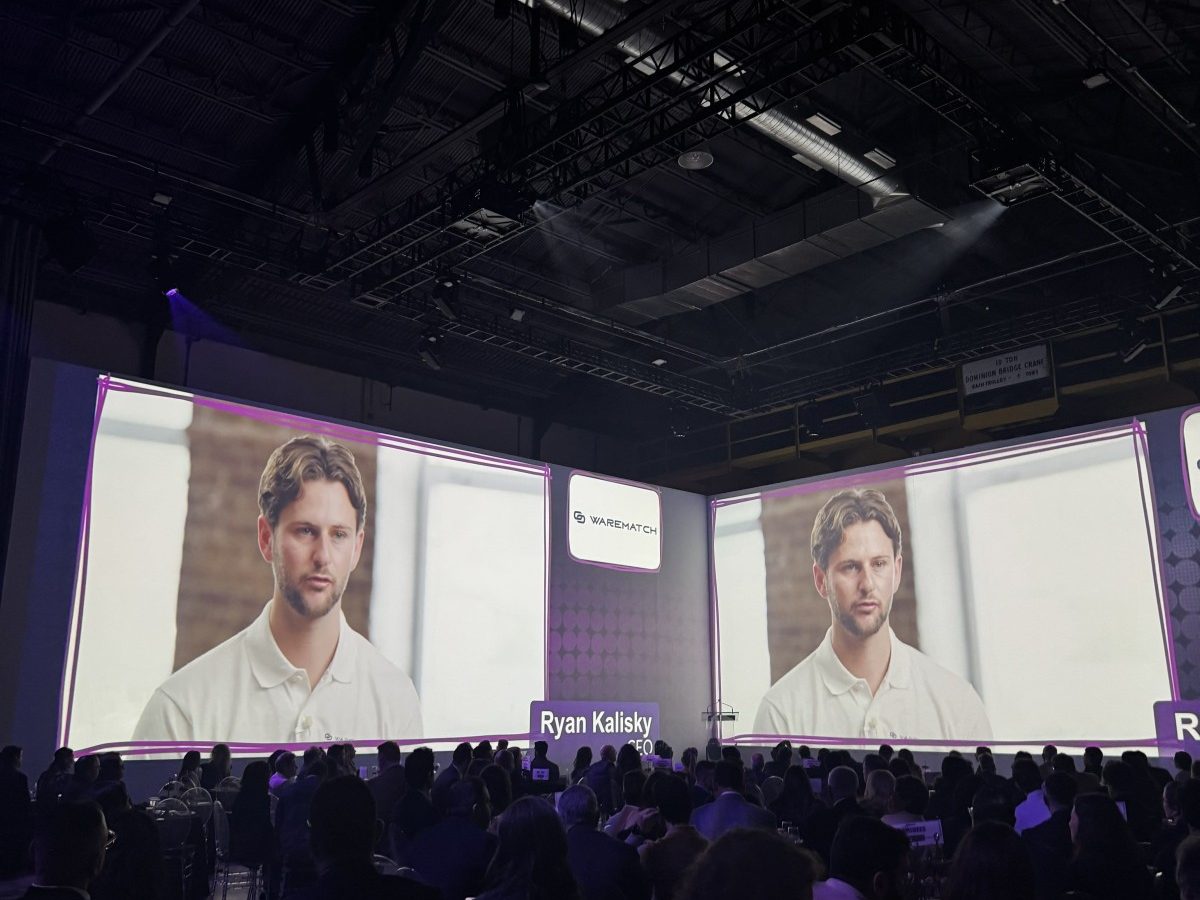 WareMatch CEO Ryan Kalisky Received the Baker Tilly Entrepreneurial Circle Award