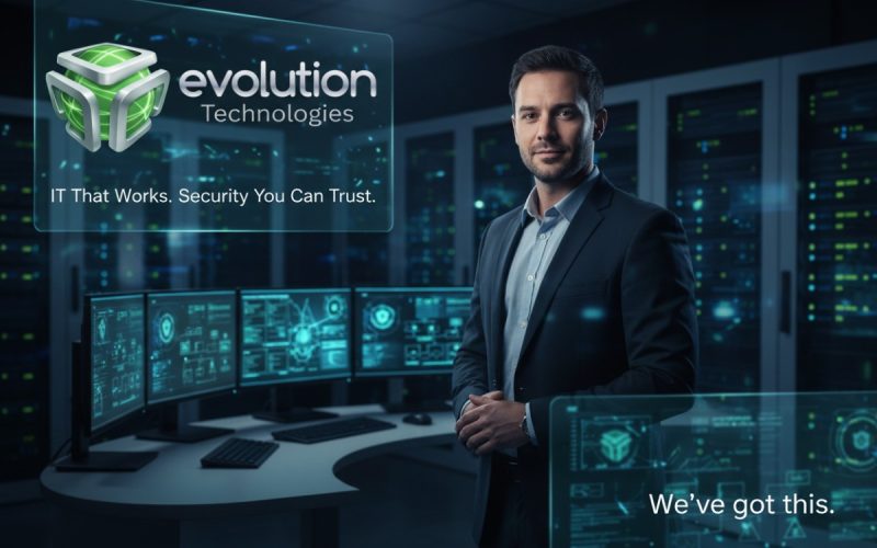 Evolution Technologies Named in Cyber Defense Magazine May 2026 SMB Feature