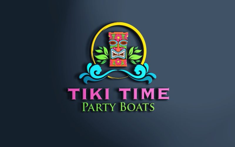 Tiki Boat Charters Launch on Fort Lauderdale Intracoastal