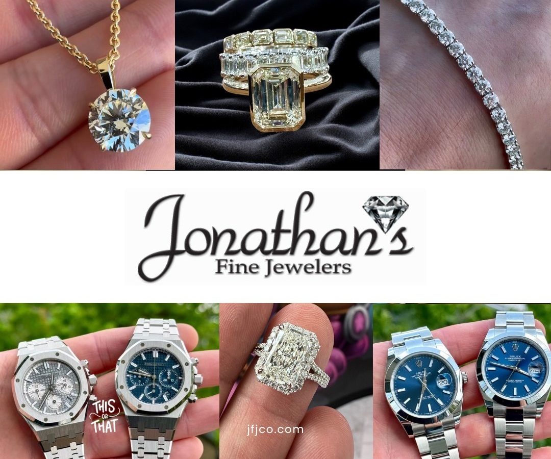 Jonathan’s Fine Jewelers Introduces Lab-Grade Rolex Authentication in Houston