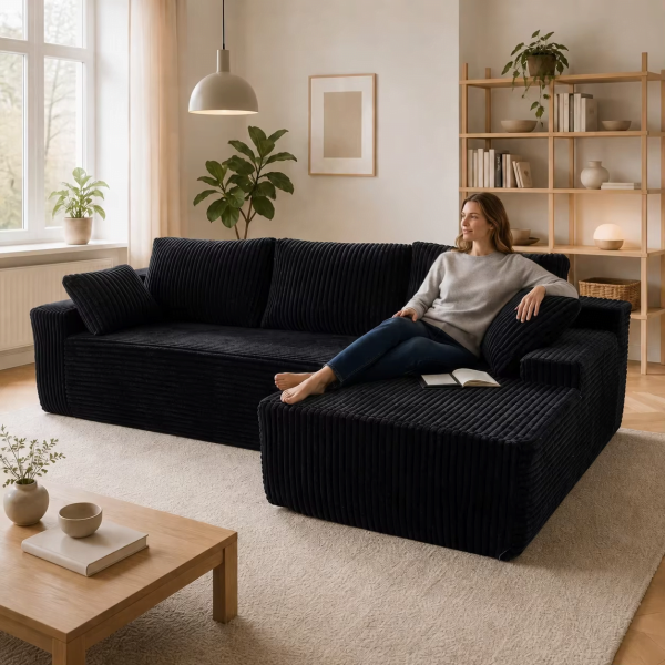 Boneless Couch Maker BOCO Launches Dual U.S. Warehouses for 3 to 7 Day Nationwide Delivery