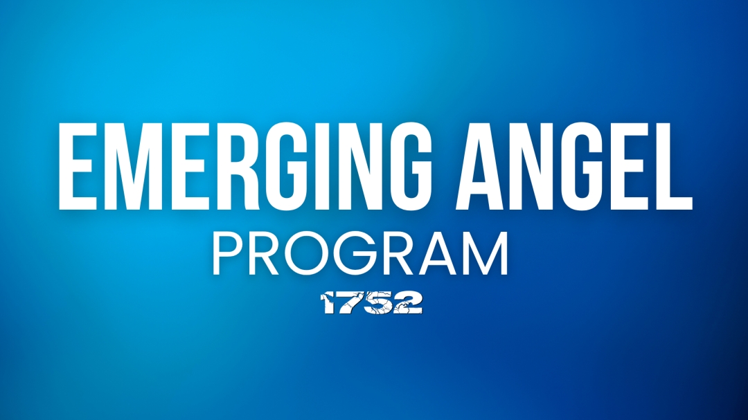 1752vc’s Emerging Angels Named the Top Angel Program in the US for 2026
