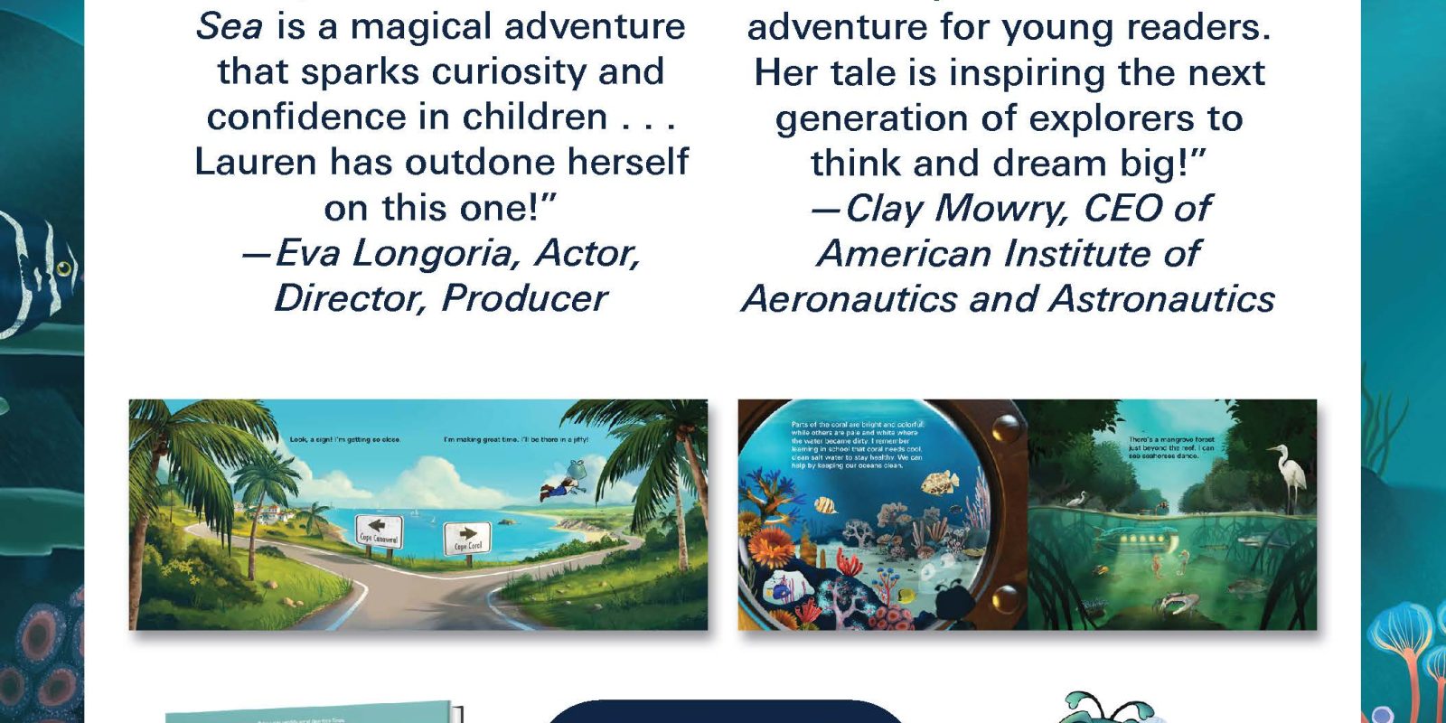 Dive Into an Αdventure That Inspires the Next Generation of Ocean Heroes