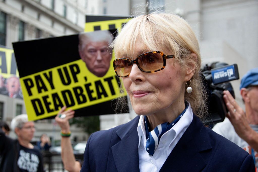E. Jean Carroll Receives $5.6 Million Payment from Donald Trump